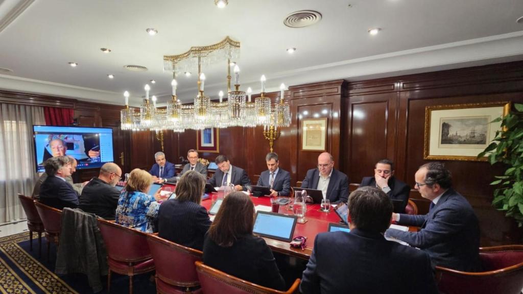 Consejo de Administración de Aguas.