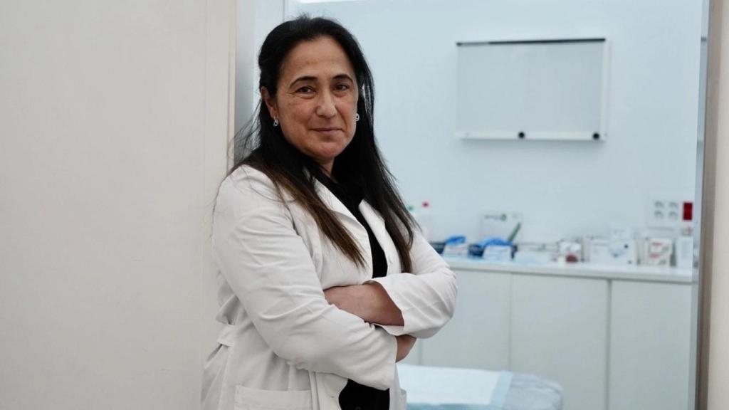 Pérez fue la primera que estudió Medicina en su familia, quien le inculcó la afición por la tauromaquia.