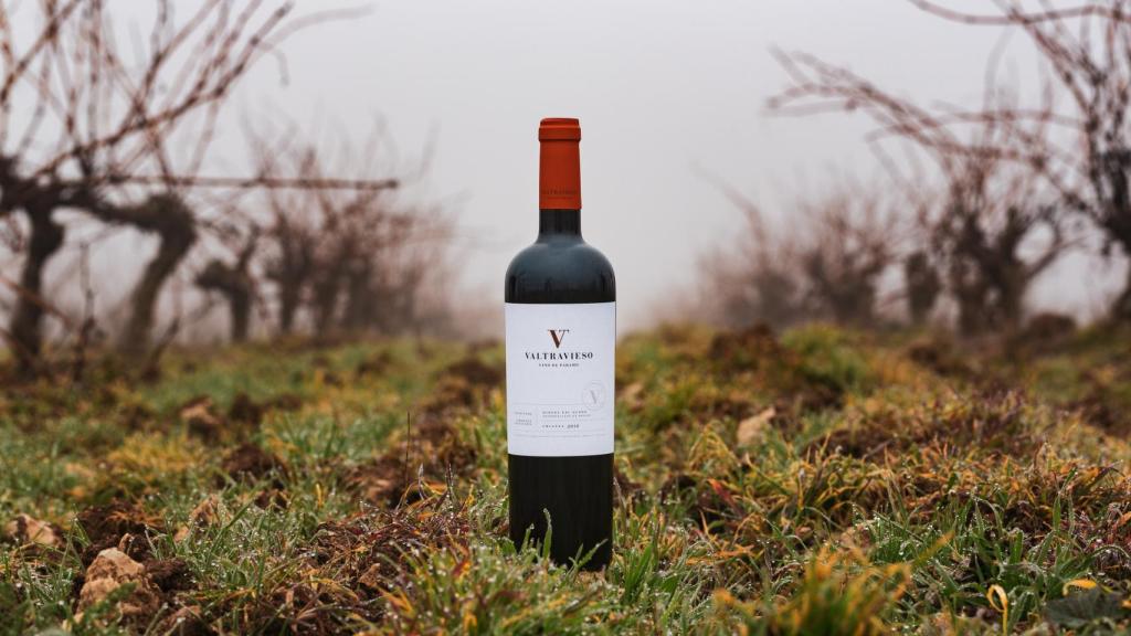 Bodega Valtravieso, Valtravieso Crianza.