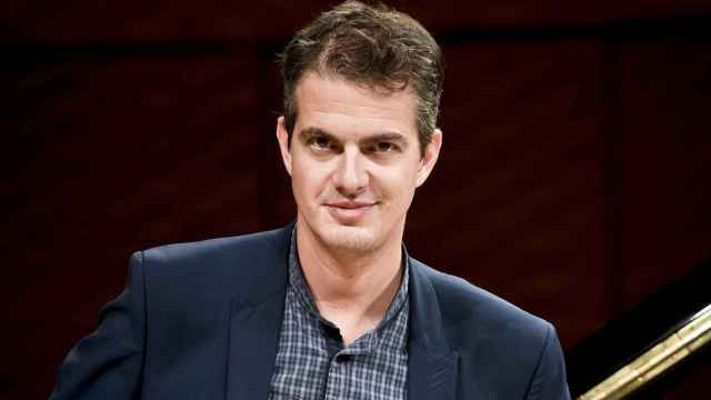 Philippe Jaroussky. Foto: Parlophone Records
