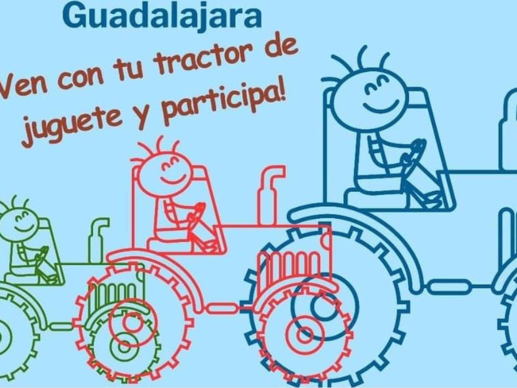 Convocan una tractorada infantil en defensa del campo el pr ximo