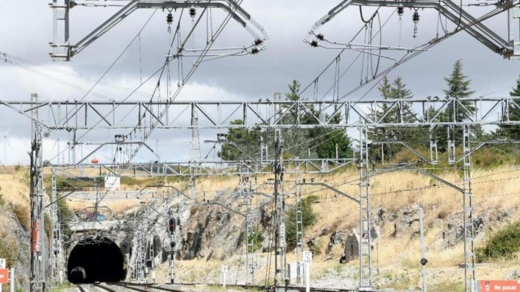 Imagen de archivo de Adif.