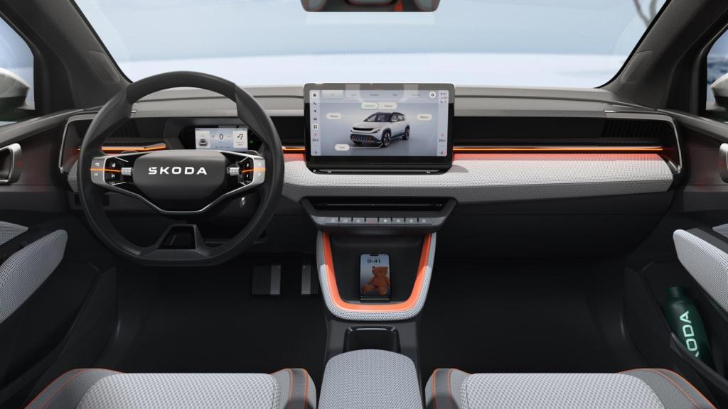 A lo largo de su proceso de fabricación recibirá las baterías de Sagunto, en Valencia.