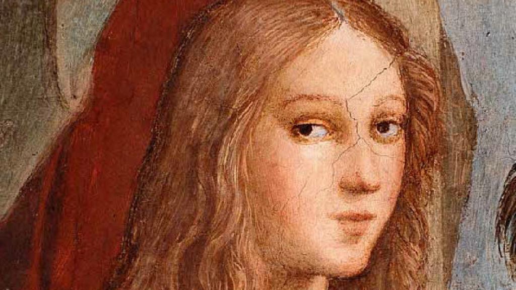 Hypatia de Alejandría.