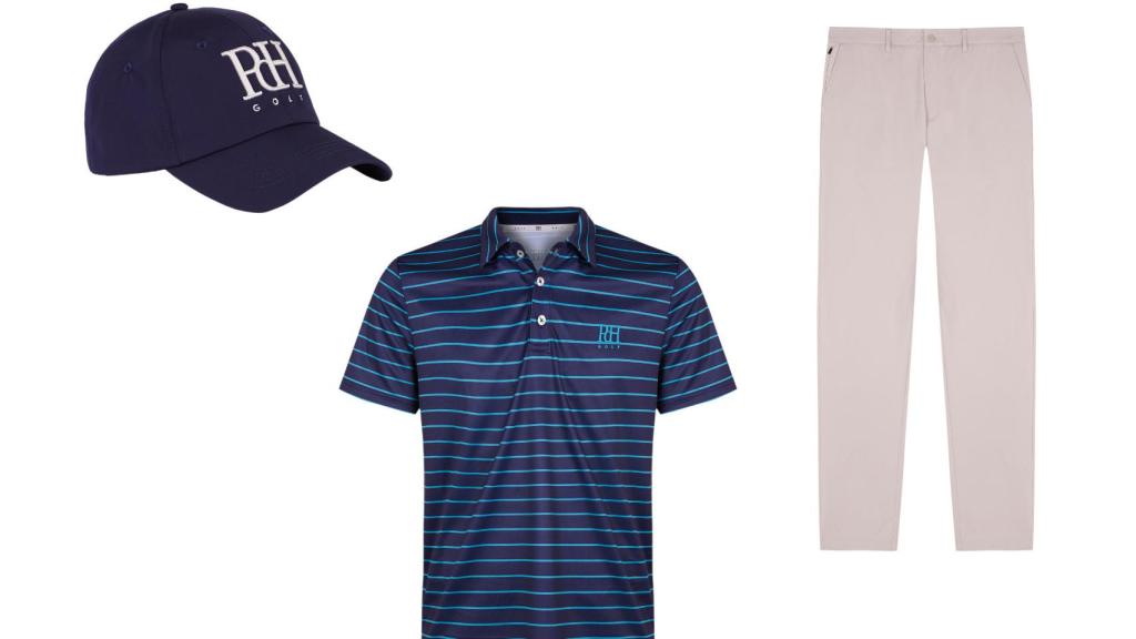 Selección de la nueva colección de Pedro del Hierro para hombre.