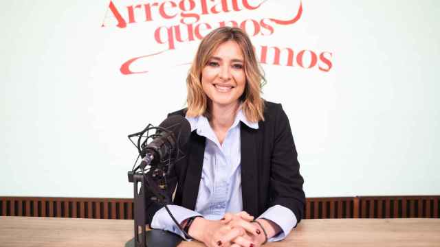 La Top 100 y escritora Sandra Barneda.