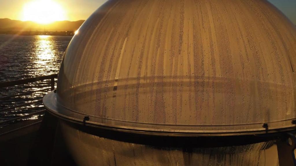 El dispositivo Helio Water.