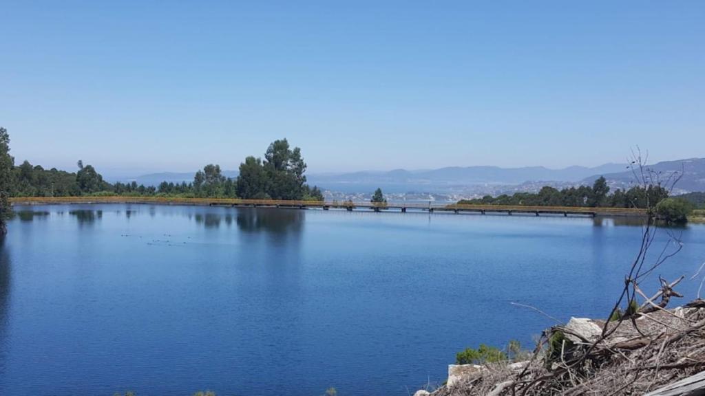 Embalse de Baiña.