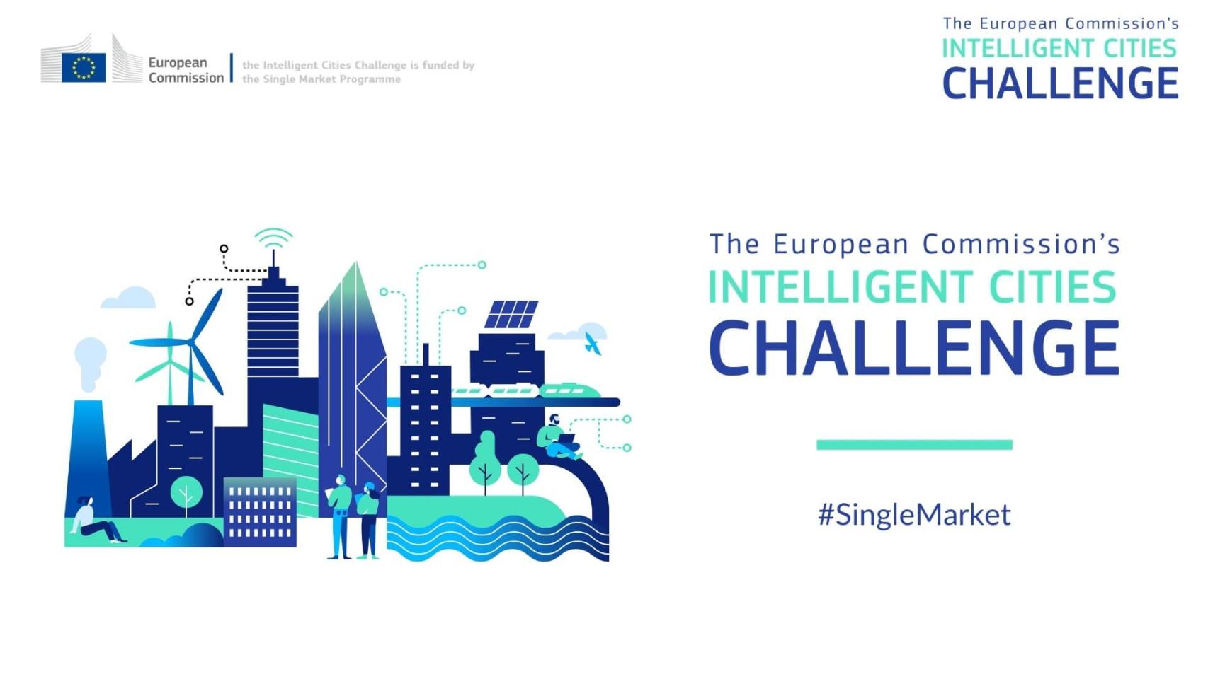 Arteixo se integra en el organismo europeo Intelligent Cities Challenge.