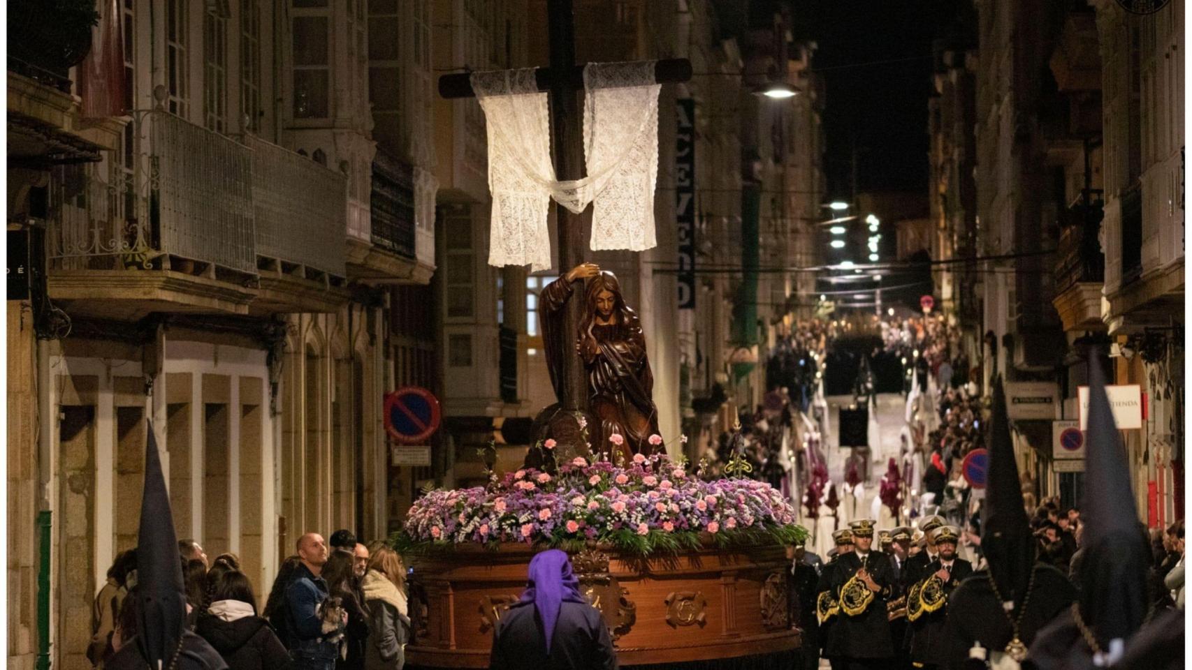 Semana Santa de Ferrol