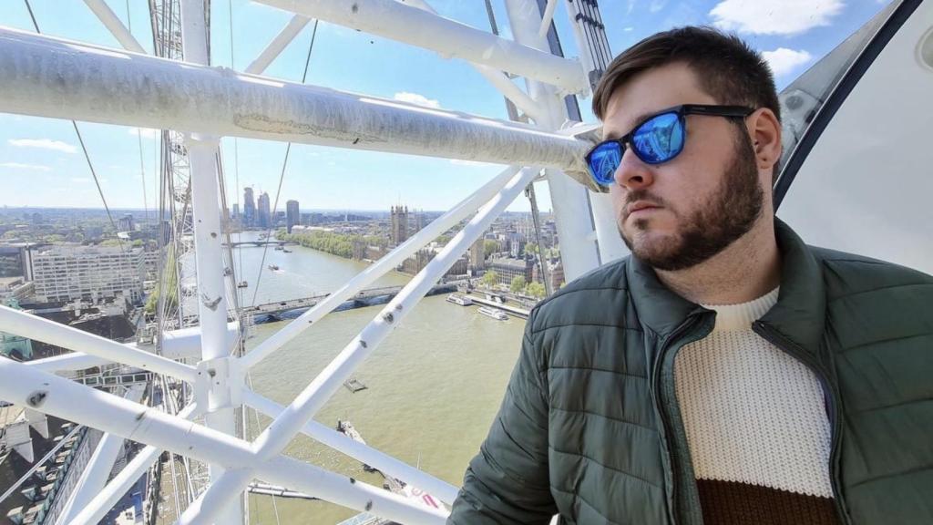 Manuel Martín empezó tomando Saxenda y después Ozempic, pero no consiguió los resultados esperados.