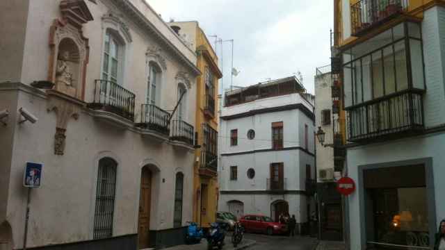 Imagen de archivo de la calle Cabeza del Rey Don Pedro.