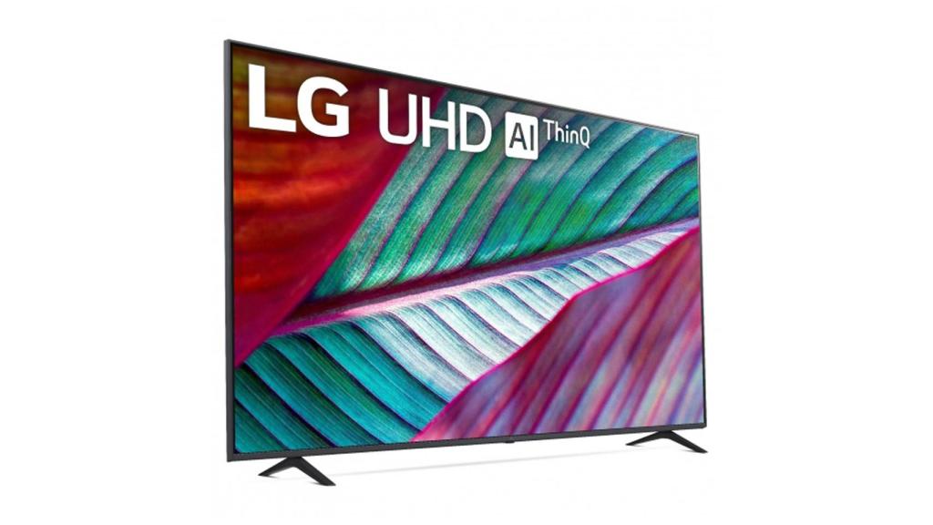 Televisor barato de LG.