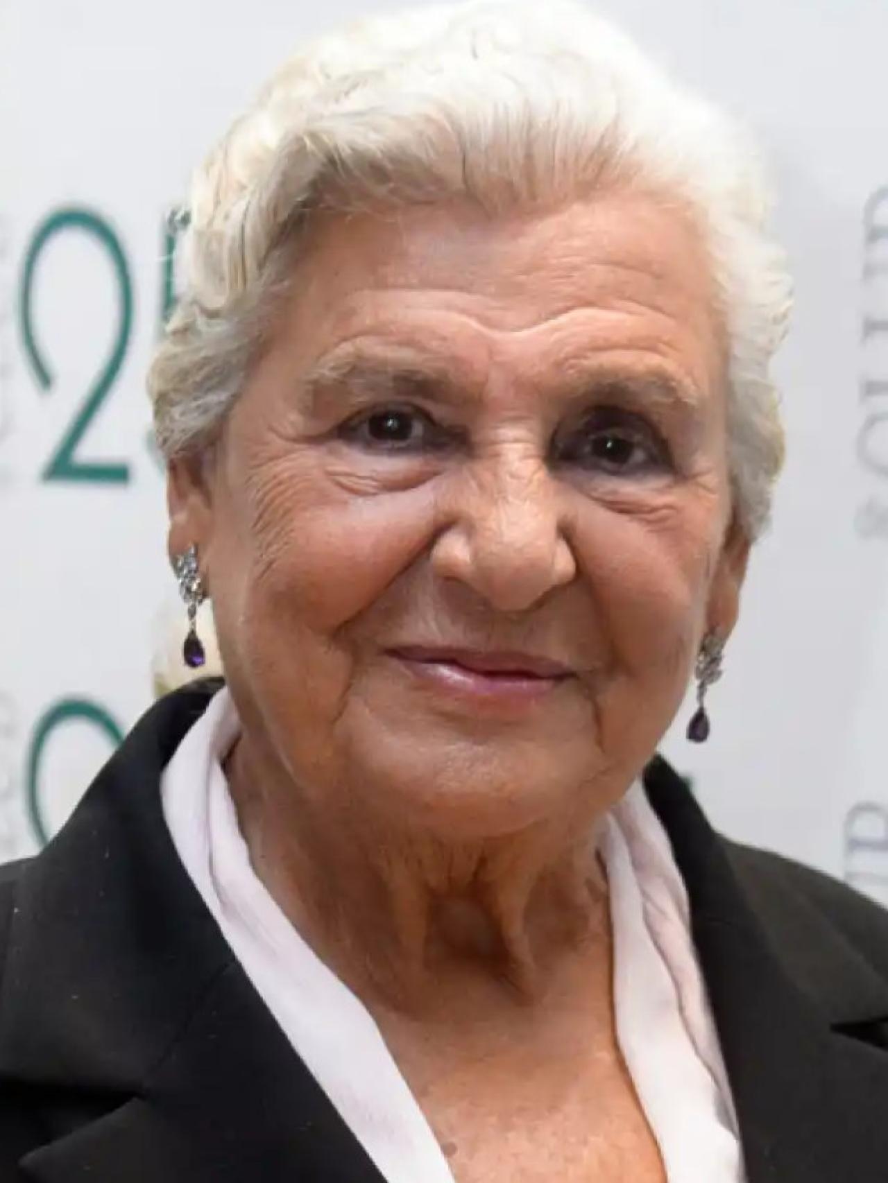Rosario Muñoz en una imagen de archivo.