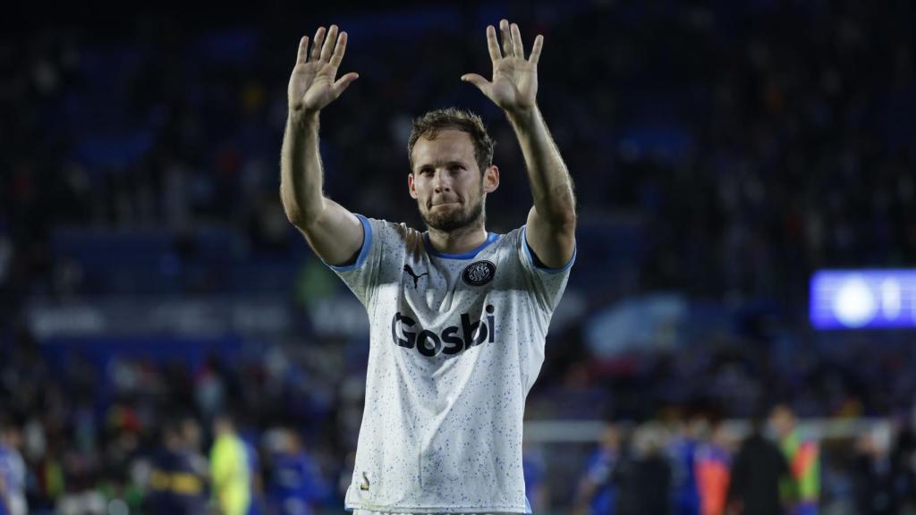 Blind, con el Girona.