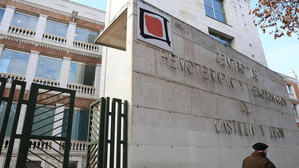 El Centro de Hemodonación y Hemoterapia de Castilla y León