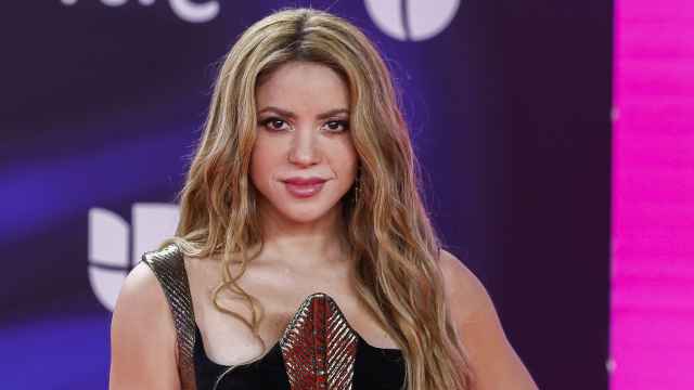 La cantante Shakira en una fotografía tomada en Sevilla, en noviembre de 2023.