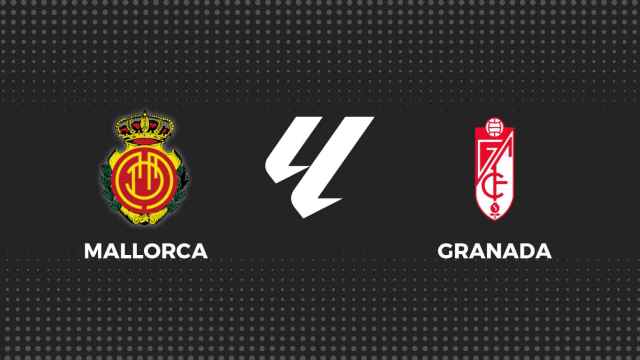 Mallorca - Granada, La Liga en directo