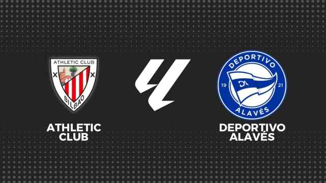 Athletic - Alavés, La Liga en directo