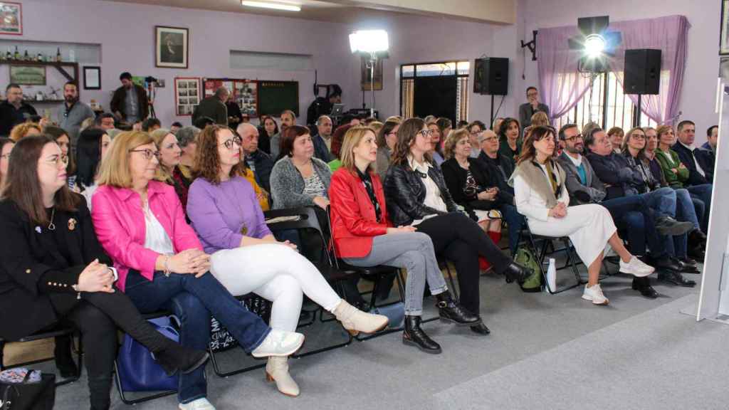Consuegra (Toledo) ha acogido la I Escuela Feminista del PSOE de Castilla-La Mancha.