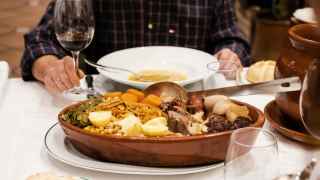 El mejor cocido de Castilla-La Mancha se sirve en este restaurante centenario de Toledo
