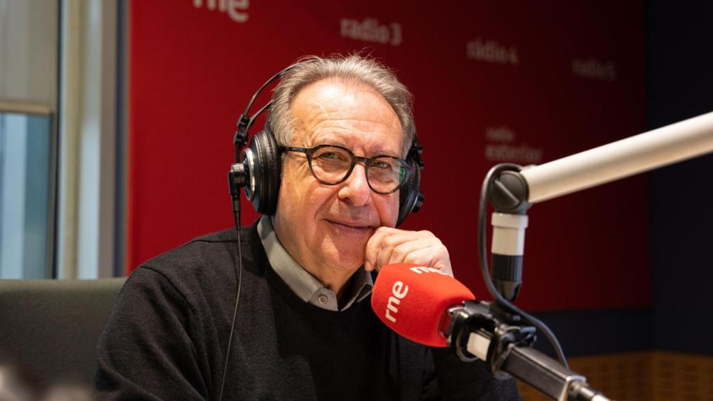 El periodista Josep Cuní