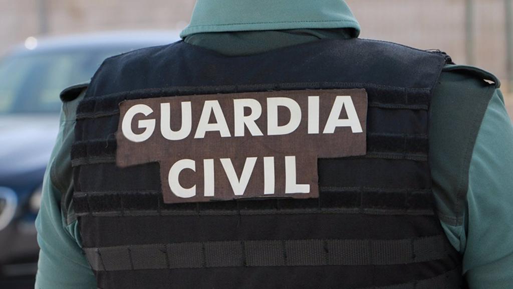 Guardia Civil.