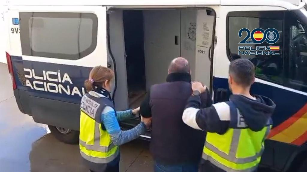 Detenido en Estepona un falso gestor administrativo por estafa continuada