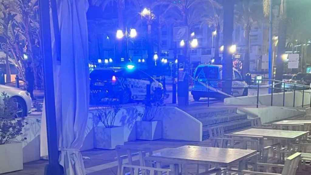 Segundo tiroteo en Marbella en menos de una semana.