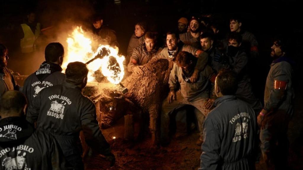 El Toro Jubilo de Medinaceli