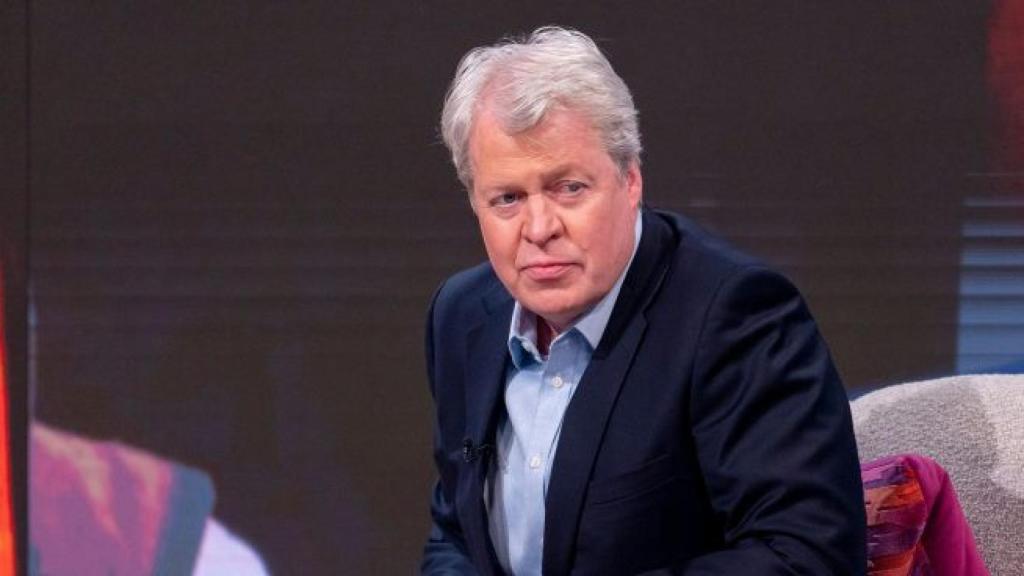 El conde Charles Spencer en una imagen de archivo.