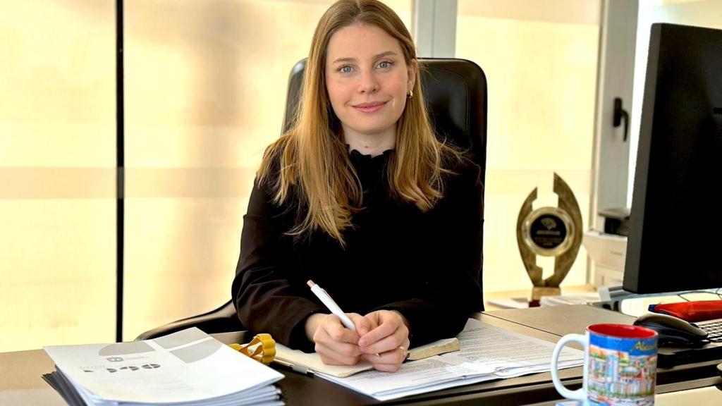 La concejala de Urbanismo Rocío Gómez.