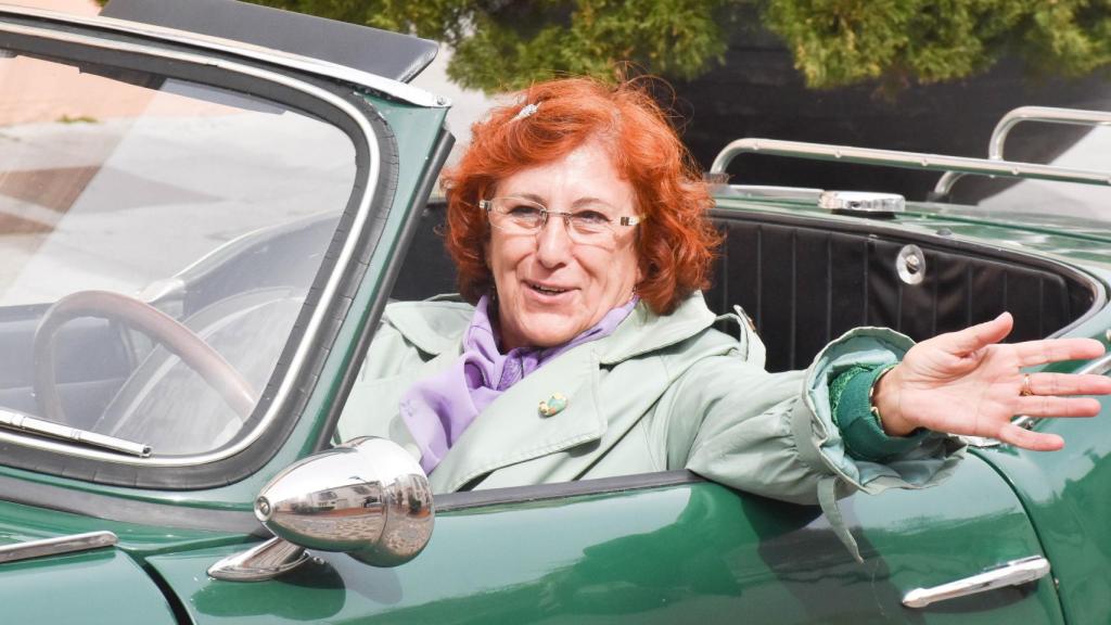 V Edición Libre de Concentración Veteranos Clásicos en Aldeamayor de San Martín