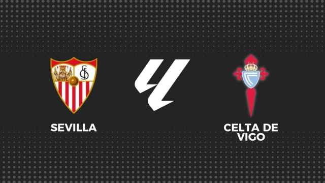 Sevilla - Celta, La Liga en directo