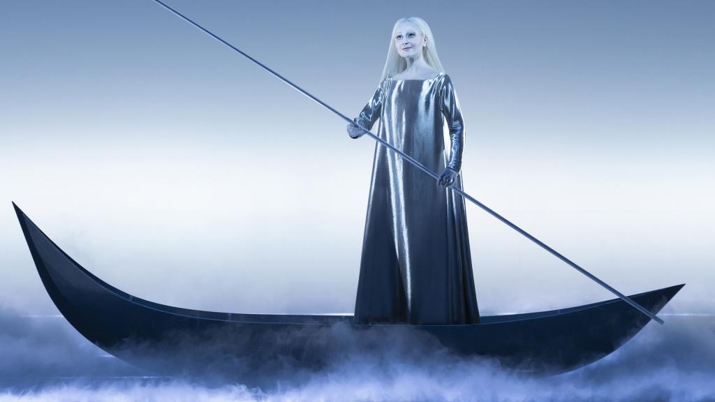 La soprano rusa Julia Lezhneva encabeza el reparto de 'El Mesías'. Foto: Lucie Jansch