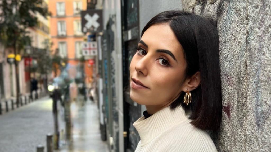 Sara Barquinero. Foto: archivo de la autora