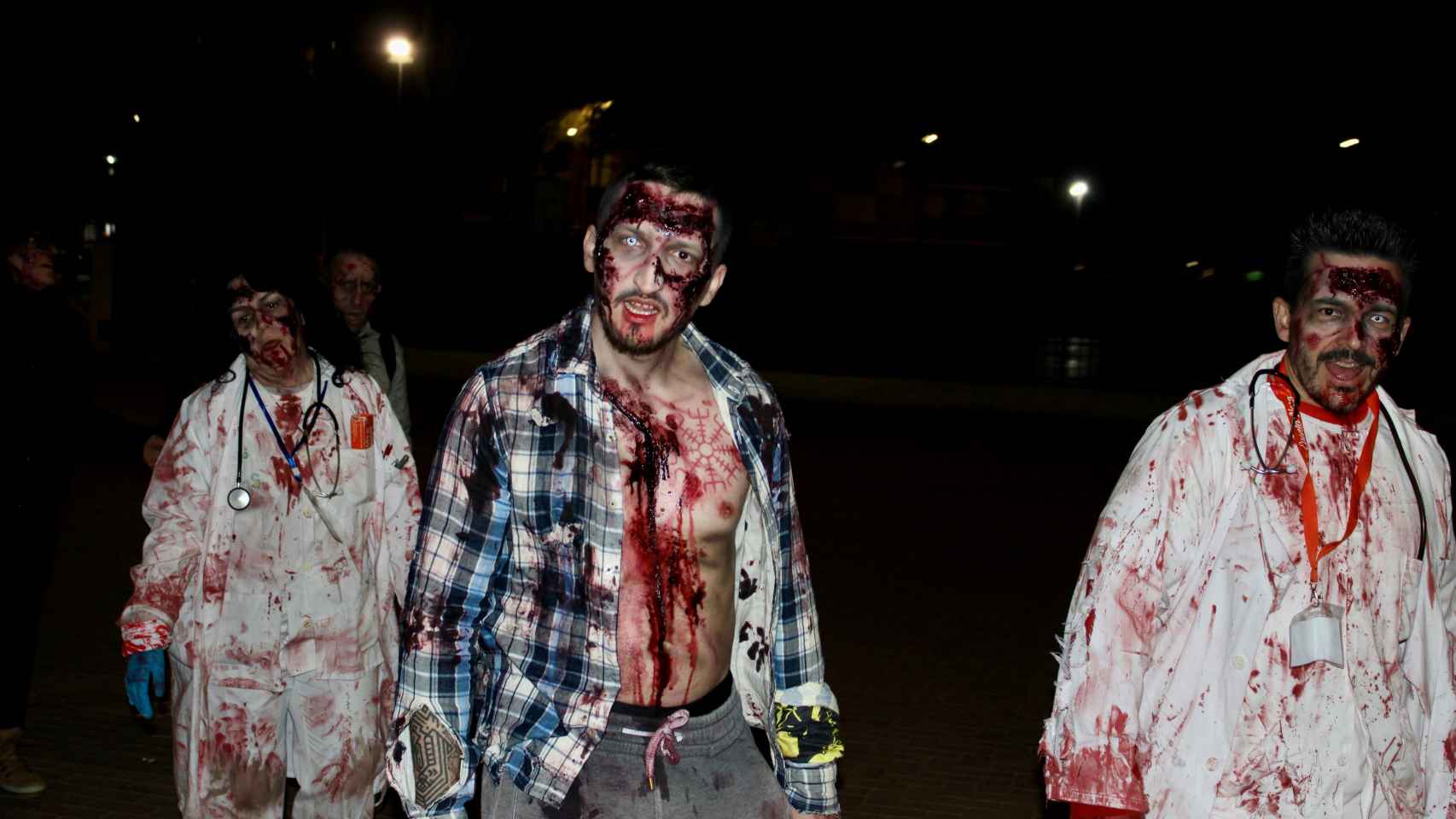Survival Zombie de Albacete.