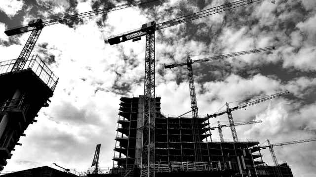 Cinco claves que están cambiando el sector de la construcción