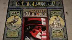 Fachada de la taberna Garibaldi. Foto: Mar León
