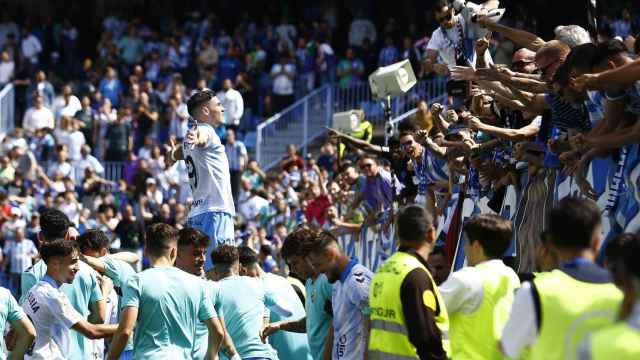 VÍDEO: El resumen y el gol del Málaga CF vs. Intercity