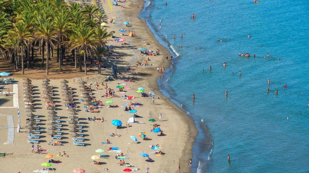 Torremolinos prevé una ocupación hotelera del 90% durante la Semana Santa