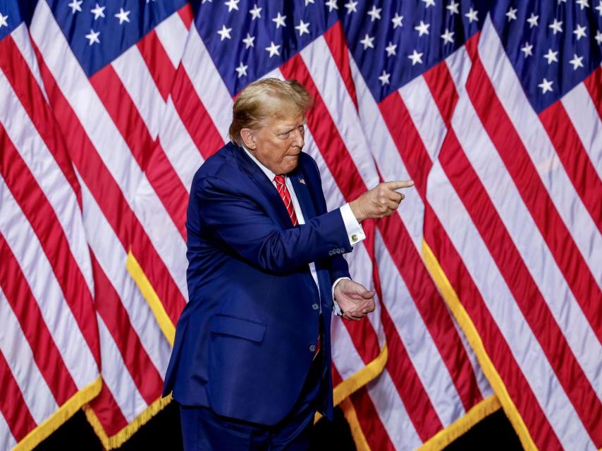 Donald Trump.