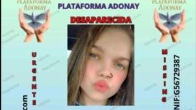 Se busca a una joven de 18 años desaparecida desde el 15 de marzo en A Coruña