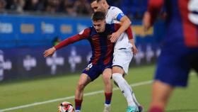 El Barcelona B es uno de los equipos que todavía tienen que visitar Riazor en el tramo final de temporada.