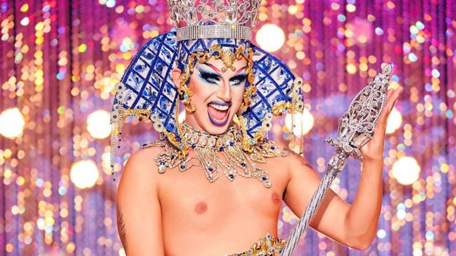 Drag Sethlas, ganadora de ‘Drag Race España: All Stars’.