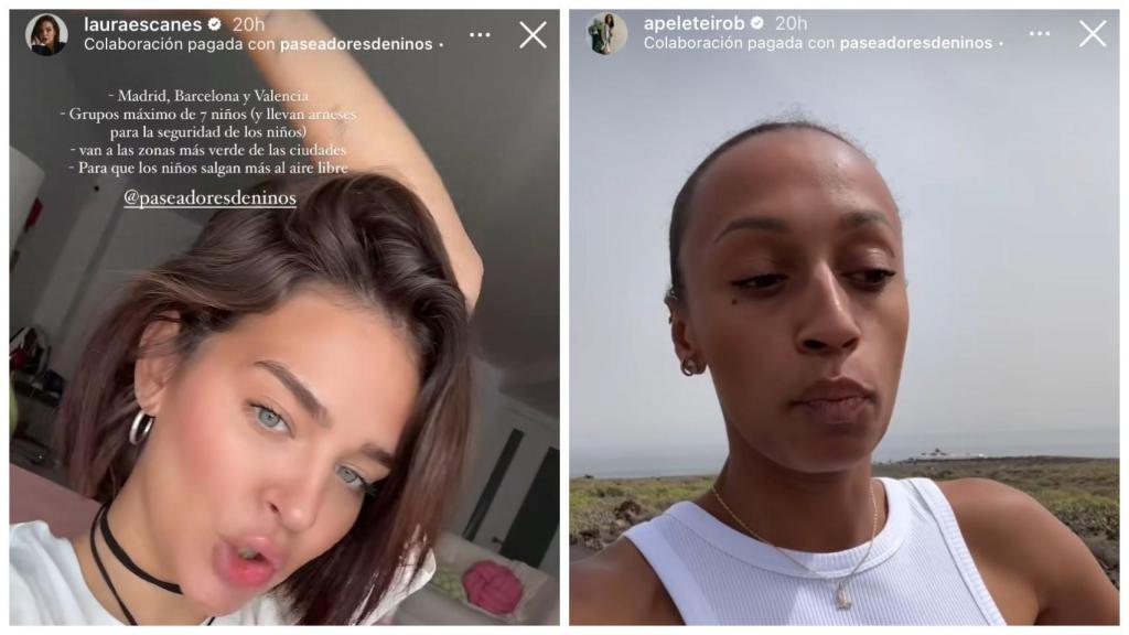 Montaje Laura Escanes y Ana Peleteiro.