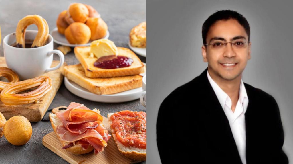 Esta es la hora a la que debes desayunar para quemar grasa abdominal.