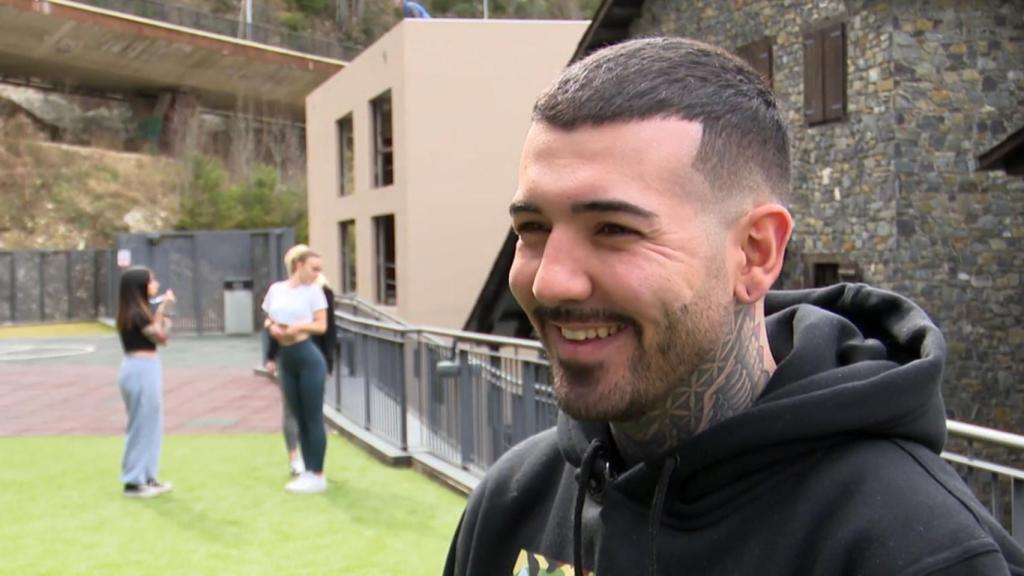 Sergio F. en 'Equipo de investigación'.