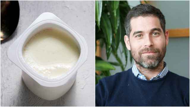 Lo que esconde el líquido del yogur en España.