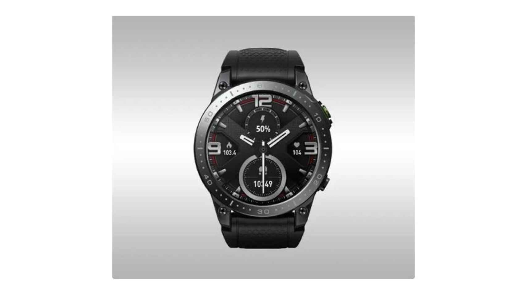 Smartwatch zeblaze Ares3